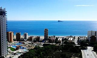 Apartament  N/a. Este piso a la venta se encuentra situado en la cala de benidorm