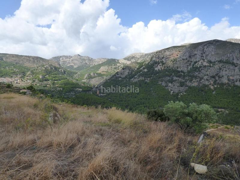 Foto 8ac9e0a6-65fb-4441-a34e-b8b4ffc4eb2c. Terrain résidentiel dans Beniardà