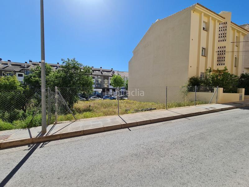 Foto 91c4823e-b084-4aed-b124-80e886aaafc2. Wohngrundstück in avinguda de la marina baixa 22 in Nucia (la)