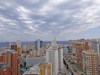 Àtic a Levante Alto. Espectacular ático a la venta en el centro de benidorm, impresio