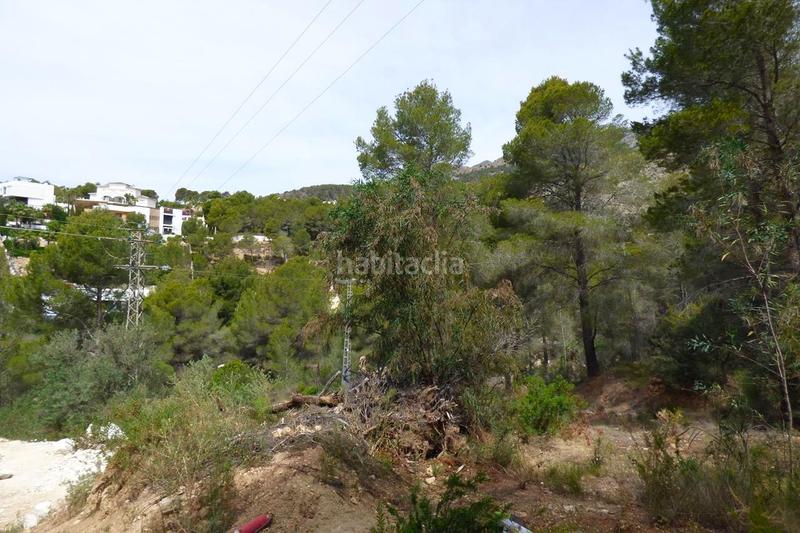 Foto 1dbeae04-099a-4306-a2cc-c656f7d7640e. Terreno residencial terreno y solar construible en Altea