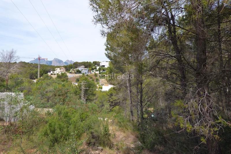 Foto 330a7415-af4e-40e1-a455-cc9e24df20e3. Terreno residencial terreno y solar construible en Altea