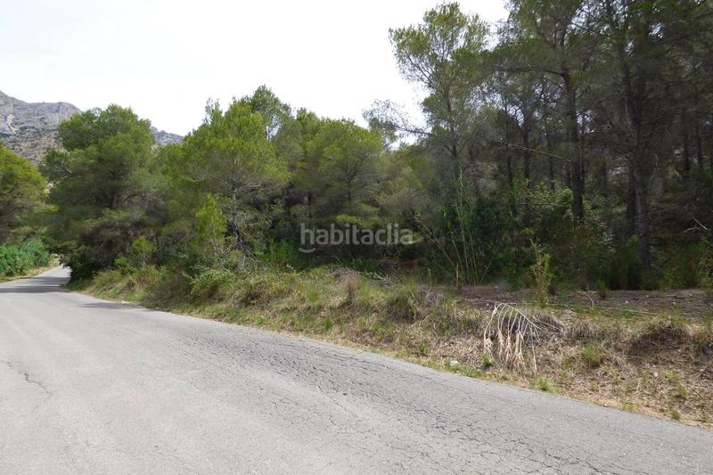 Foto 437ec953-1b95-4eaf-86e2-3dd276eeb621. Terreno residencial terreno y solar construible en Altea