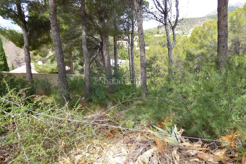 Foto 4cdbd93d-7e02-4fd2-8e64-ba3e0485166c. Terreno residencial terreno y solar construible en Altea