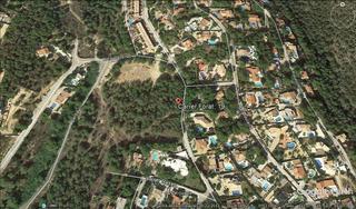 Residential Plot in Altea la Vella. Terreno y solar construible en altea