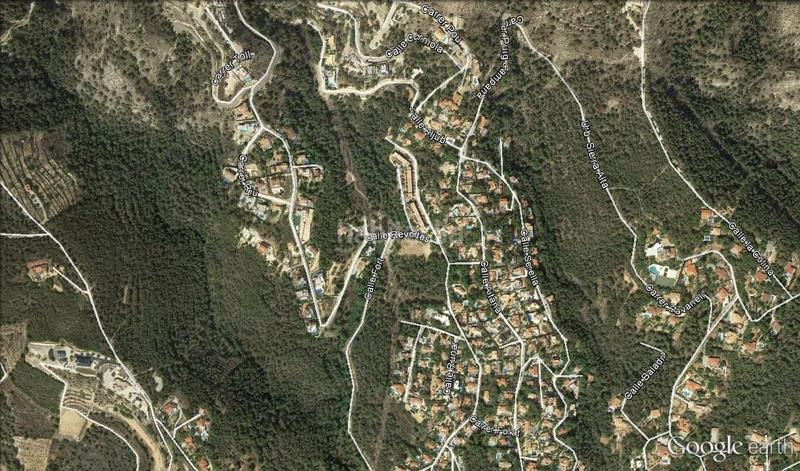 Foto 75d42a0d-8909-4470-a3cf-8fe8a8437547. Terreno residencial terreno y solar construible en Altea