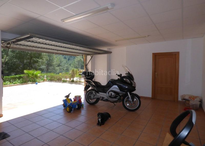 Foto 1410d233-f2e0-4e64-98e6-bb9f6ea27491. Casa amb calefacció aparcament a Finestrat pueblo Finestrat