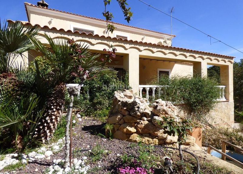 Foto 9455f175-b5aa-4670-a7b7-3112e2d45802. Casa amb calefacció aparcament a Finestrat pueblo Finestrat