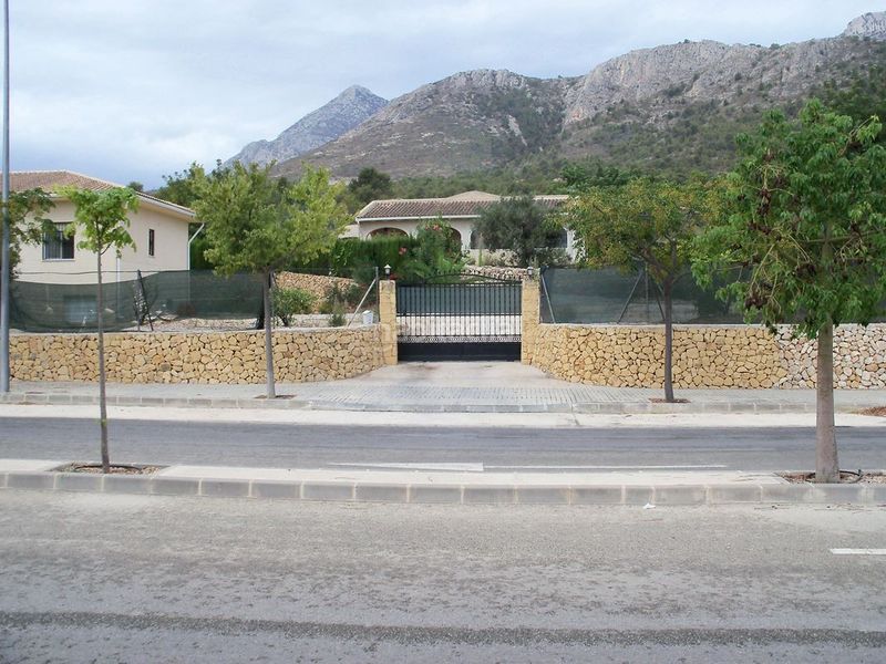 Foto cb18361b-3936-4240-a2aa-54cc2dfb05a3. Casa a La Paz Polop