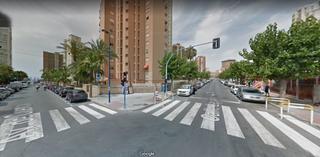 Local Comercial  Avenida de cuenca. Local de 200 m2 en benidorm. en la zona de los pubs ingleses. id