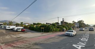 Gewerbliches Grundstück  Polígono apr 3. Terreno en apr3 de benidorm con autorización para 640 kw