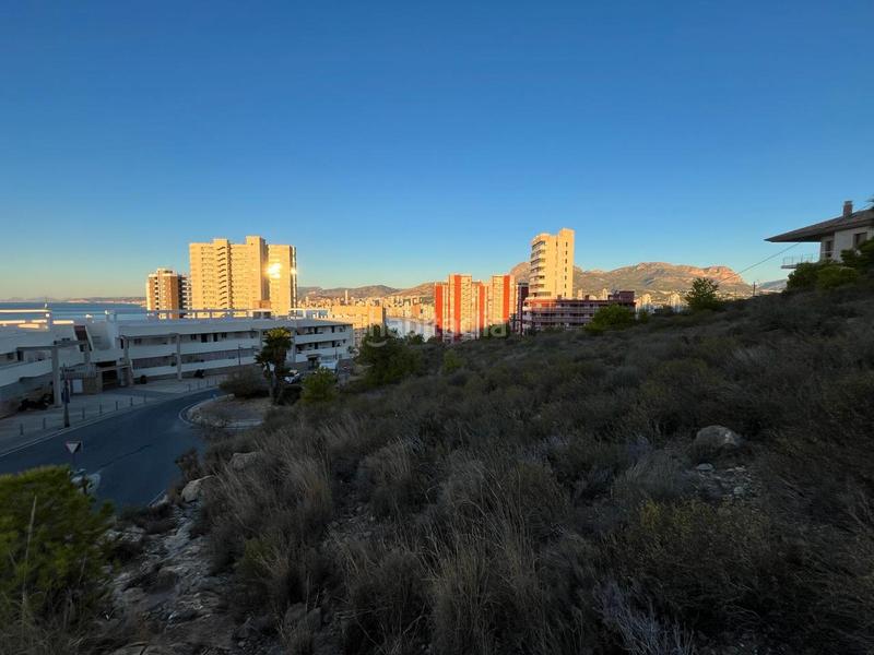 Foto 5de732c7-34e6-4e9d-9ef1-16cc53486a95. Terrain résidentiel dans Rincón Alto Benidorm