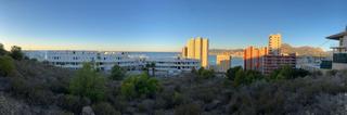 Terreny residencial a Rincón Alto. Exclusiva parcela con vistas al mar y bahía de benidorm