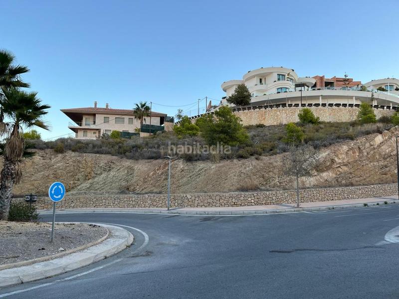 Foto f3eaa337-fa31-43de-8343-815a3bb0831f. Terrain résidentiel dans Rincón Alto Benidorm