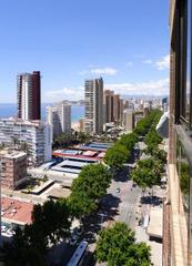 Estudi  Del mediterráneo. Apartamento en venta frente a playa levante de benidorm