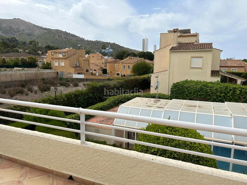 Foto bf99f7eb-56e6-4655-9609-e2ce6abd77dc. Casa con riscaldamento parcheggio piscina in Sierra Helada Benidorm