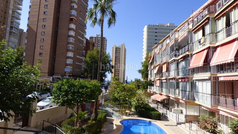 Foto fd217a54-6fd2-4e35-9f0f-f68f1c2193c9. Pis a Playa Levante Benidorm