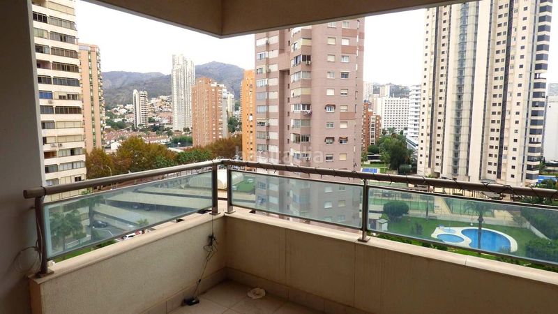 Foto b2e2e53c-47e6-426c-a206-343937a0868c. Pis amb piscina a Rincón Bajo Benidorm