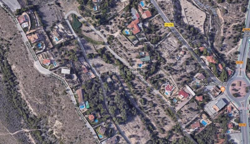 Foto 4e6fa3d2-9766-4f13-abb4-0008d84038a1. Wohngrundstück in Urbanizaciones Benidorm
