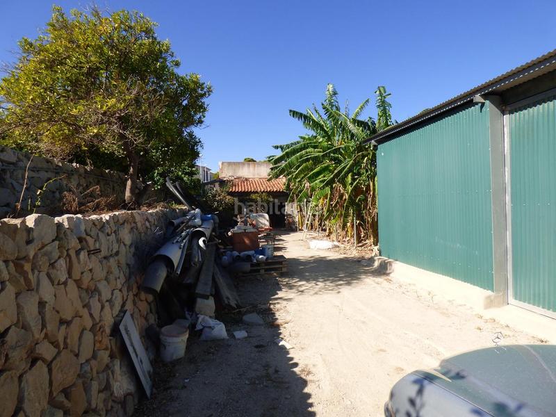 Foto 4d992e9f-11c7-4698-838b-8f0f54511d11. Rural plot in Pueblo-Ubanizaciones Alfàs del Pi (l´)