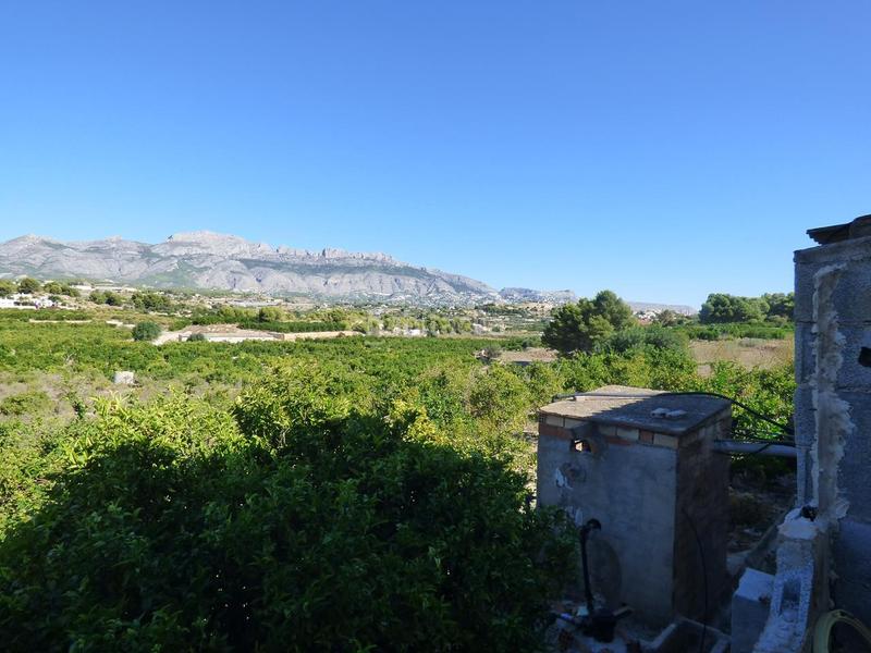 Foto 888ffc07-1e91-4af7-9a24-4441ffc0e03f. Rural plot in Pueblo-Ubanizaciones Alfàs del Pi (l´)