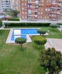 Pis  Juan fuster zaragoza. Gran piso de 100 m2 en la zona del rincon de loix. zona llana.