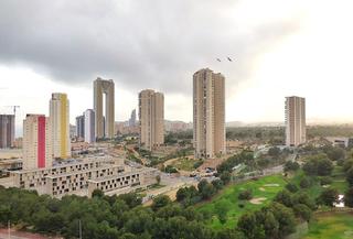 Apartament  Presidente adolfo suárez. Espectacular apartamento en playa poniente