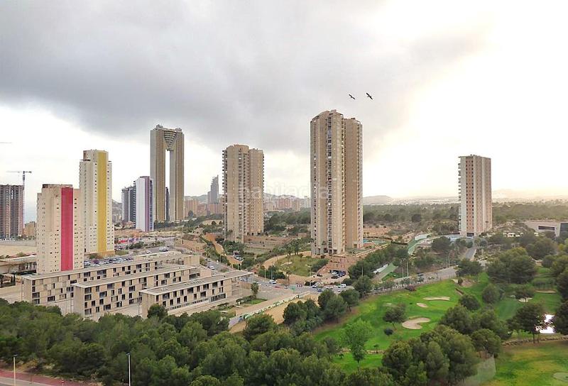 Foto 0338f83a-12bc-4f71-8f9a-898abd1023d8. Appartement dans Via Parque Benidorm