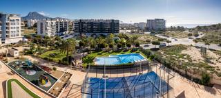 Apartament  Carrer guadalest. Un piso de ensueño con vistas al mar en villajoyosa
