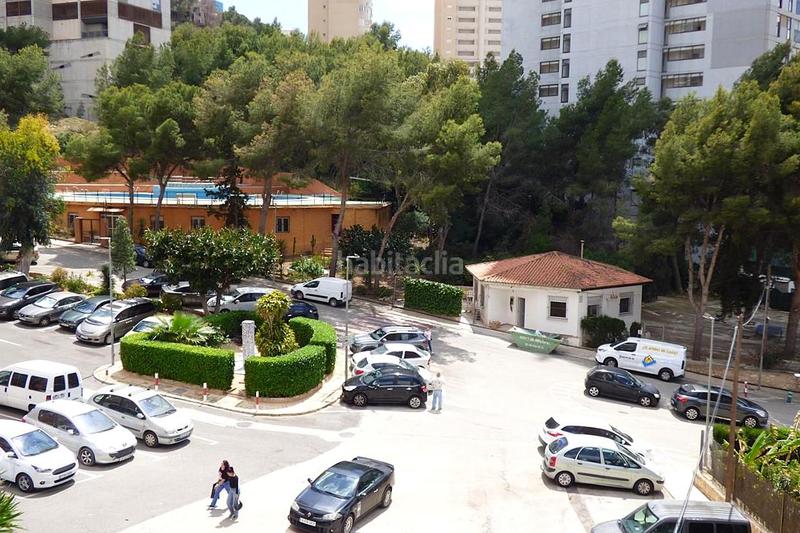 Foto c5213ed8-78c4-49b4-90a0-03c4451f7e94. Piccolo appartamento con piscina in Rincón Alto Benidorm