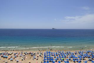 Appartement à Playa Levante. Exclusivo piso frente al mar en playa de levante