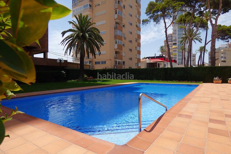 Foto 7d26742b-f0ce-418b-825d-6028a8b8c5de. Piso exclusivo piso frente al mar en playa de levante en Benidorm