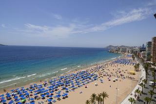 Pis a Playa Levante. Exclusivo piso frente al mar en playa de levante