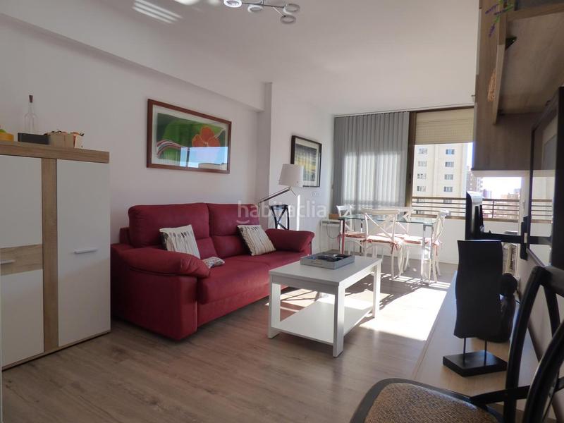 Foto 64c9356b-1b83-44f8-892f-a33df43b319c. Flat with pool in Levante Alto Benidorm