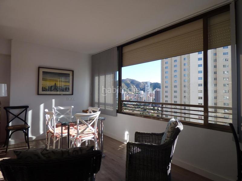 Foto b9fb281b-a0d2-4432-b5ef-69d97714fc2f. Piso en Levante Alto Benidorm
