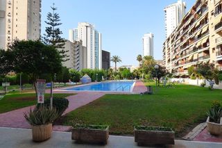 Estudi  Avenida marina baixa. Espectacular estudio en cala de finestrat