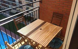 Studio  Marina baixa. Espectacular estudio en cala de finestrat