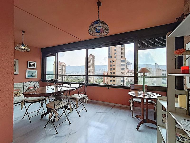 Foto ba383084-09af-46d5-a529-9bbd297c1e82. Apartament amb calefacció aparcament piscina a Levante Alto Benidorm