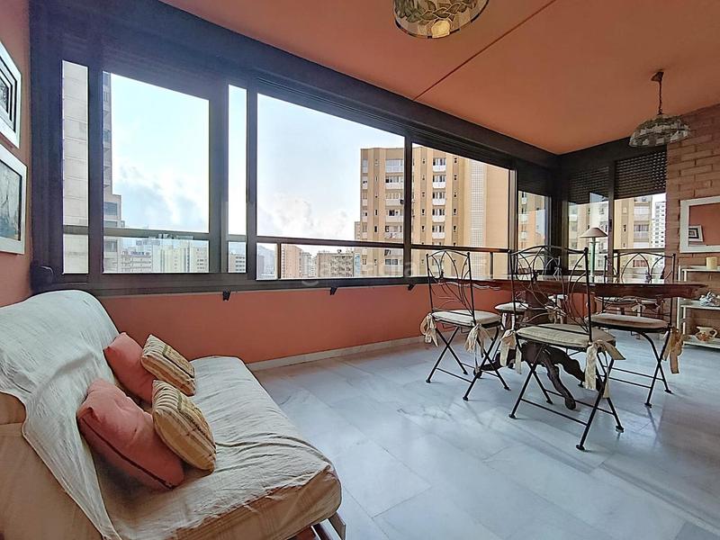 Foto e031b901-96a2-442d-8996-47174e30f6ff. Apartament amb calefacció aparcament piscina a Levante Alto Benidorm