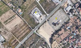 Lloguer Terreny residencial a De la comunitat valenciana 35. Terreno en zona comercial. frente itv de benidorm