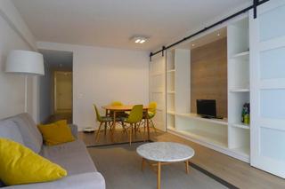 Appartement à De los almendros 4. Inmejorable situación