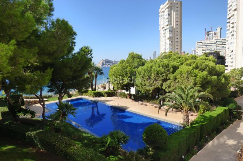 Foto c7eb2e40-10bd-4785-9ed6-0215579fe174. Appartement avec chauffage parking piscine dans Playa Poniente Benidorm