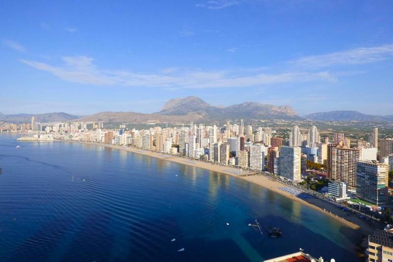 Foto 3176fa08-838a-4dc5-bec9-c530a3454a6d. Location appartement dans Rincón Alto Benidorm