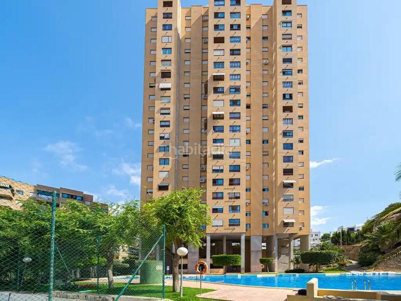 Foto d3a21378-03d7-4bc4-b72b-5939f3b82939. Location appartement avec parking dans cala Finestrat Finestrat