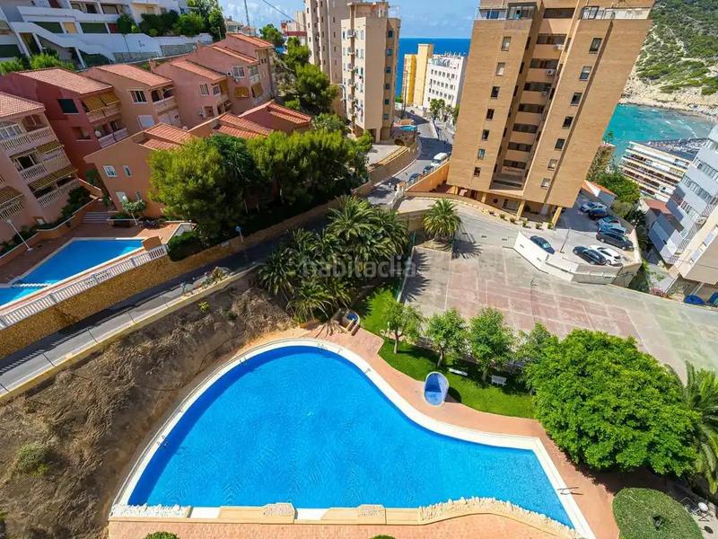 Foto 30027b2d-2e1a-484a-9e2f-f2b51bfa0869. Rent flat with parking in cala Finestrat Finestrat