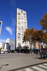 Miete Etagenwohnung  Del mediterráneo. Alquiler anual 1 dormitorio en avda. mediterraneo