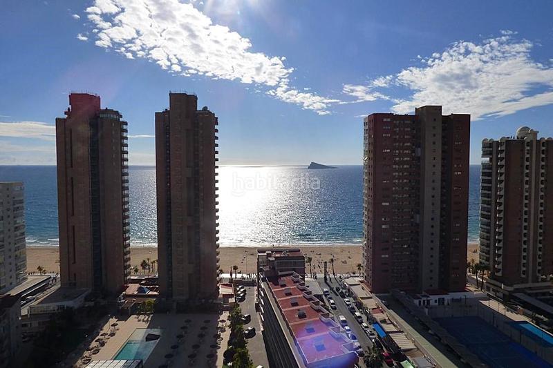 Foto 36752665-d799-40bc-b1c0-ca7aac683b2f. Rent flat in Playa Levante Benidorm