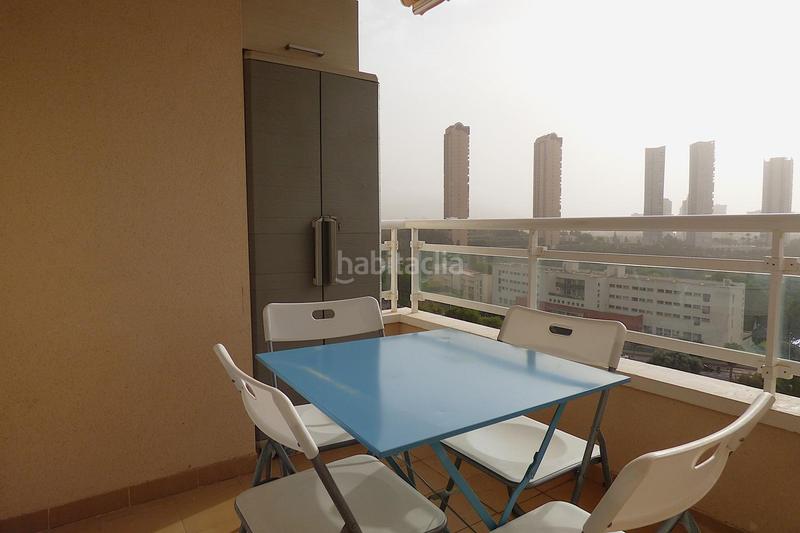 Foto a58accc9-22f3-42ff-b2b8-d74d472e2002. Piccolo appartamento con parcheggio piscina in Via Parque Benidorm