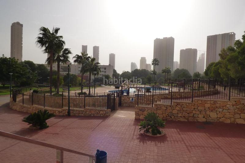 Foto b2cae512-cbb2-4311-9819-788ef7c9809b. Piccolo appartamento con parcheggio piscina in Via Parque Benidorm