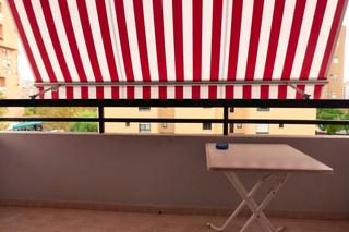 Pis a Juzgados - Plaza de Toros. Gran piso en venta en benidorm